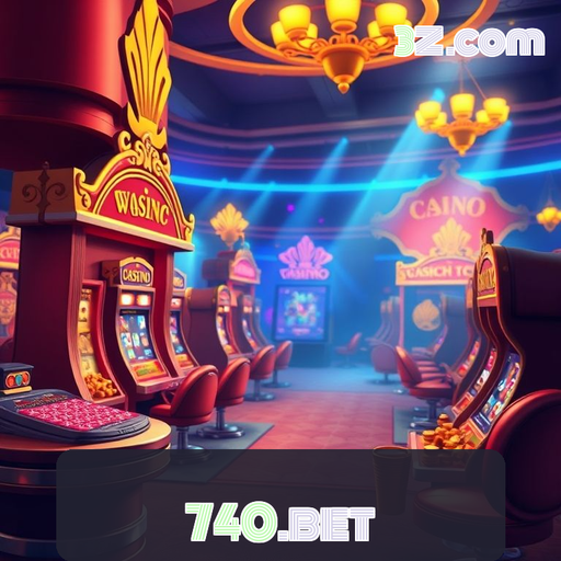 740.bet: Aplicativo Inovador que Revoluciona Jogos Online no Brasil