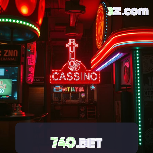 Cassino Empolgante no 740.bet: Aventura e Emoção na Palma da Mão
