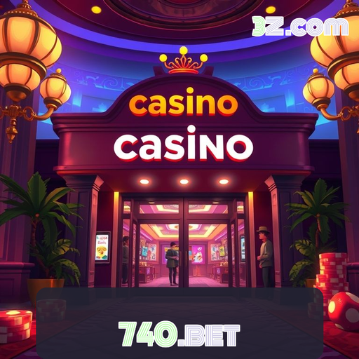 Inovações na Plataforma 740.bet: Um Novo Mundo de Jogos