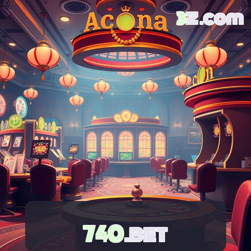 Promoções Criativas no 740.bet: Transforme Seu Jogo Agora!