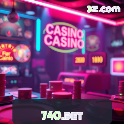 740.bet: Exploração na Seção Paga que Encanta Jogadores